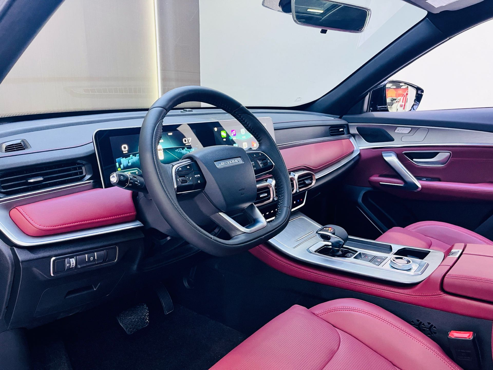 Jetour X70 PLUS 2022 #14 Jetour X70 PLUS 2022 imagen de coche #14