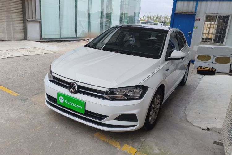 Volkswagen Polo 2023 #2 Volkswagen Polo 2023 car image #2