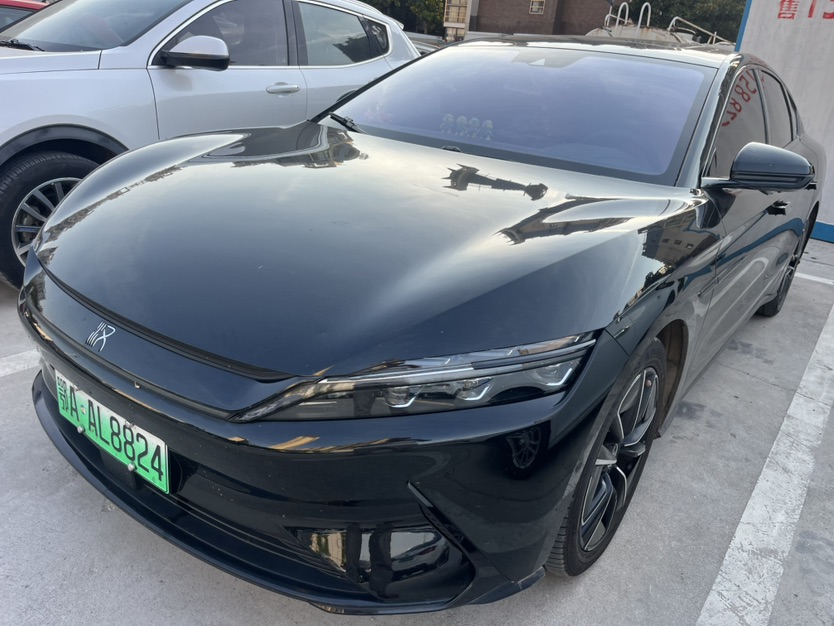BYD Han 2022 BYD Han 2022 car image