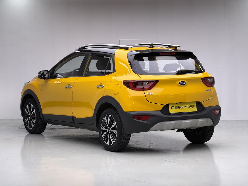 Kia KX1 2020 #5 Kia KX1 2020 immagine di auto #5