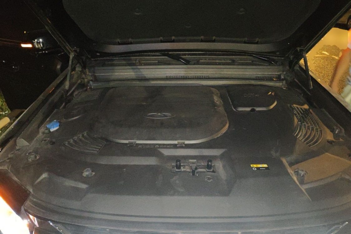 Jetour Traveller 2024 car image #10