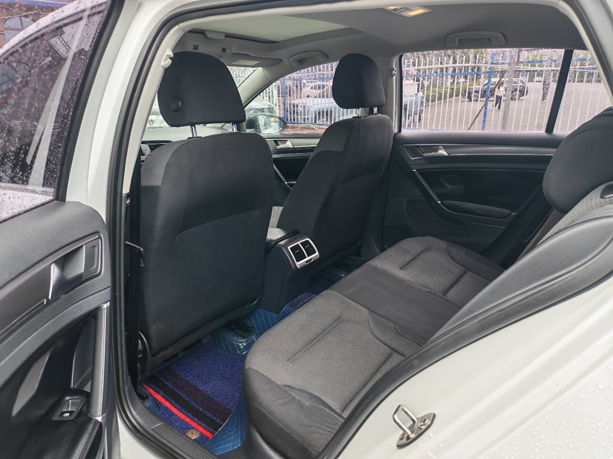 Volkswagen Golf 2017 #5 Volkswagen Golf 2017 car image #5