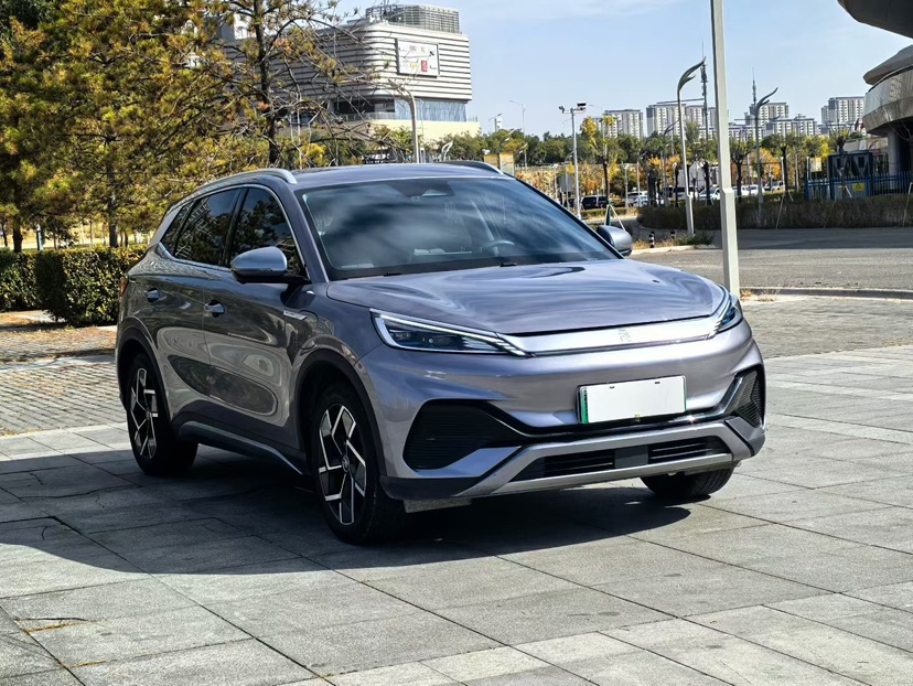 BYD Yuan Plus 2023 imagem de carro #3