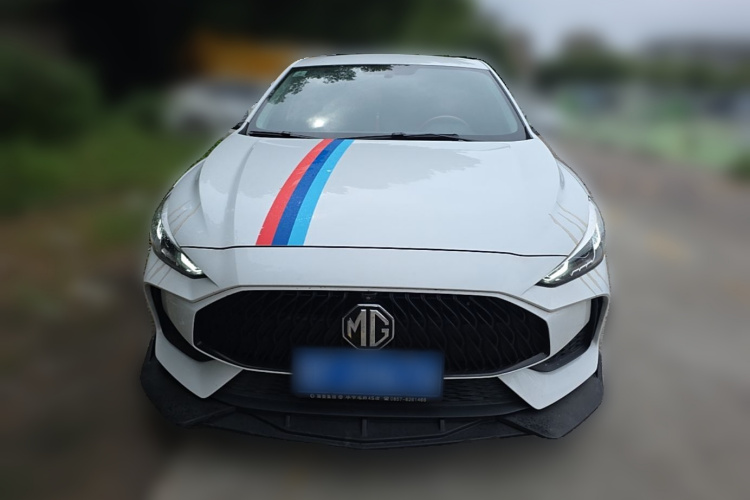 MG 5 2021 #3 MG 5 2021 immagine di auto #3