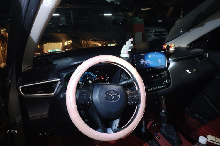 Toyota Corolla Cross 2024 car image #11