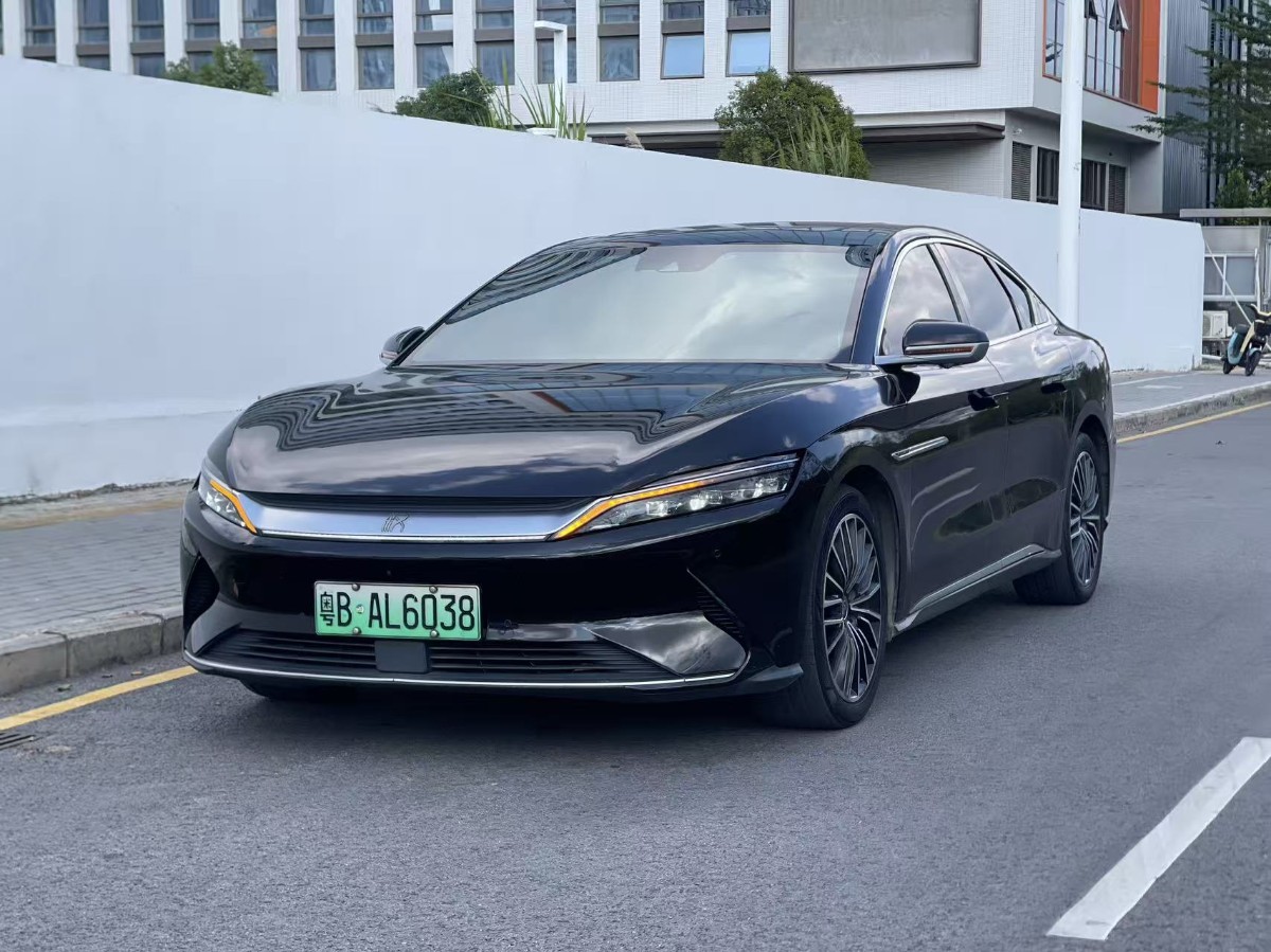 BYD Han 2021 BYD Han 2021 car image