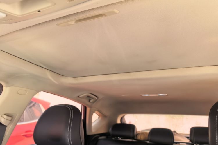GEELY Emgrand GS 2019 #18 GEELY Emgrand GS 2019 صورة سيارة #18