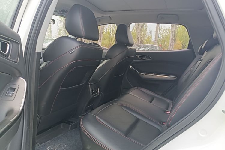 Chery Tiggo 5x 2017 car image #17