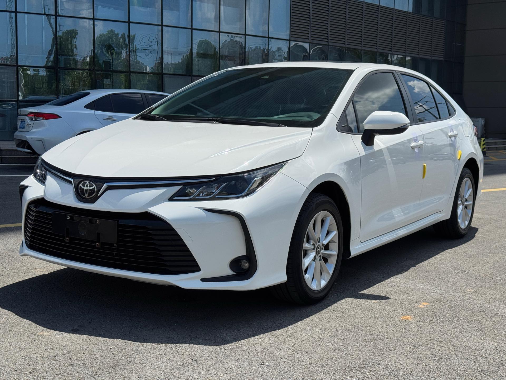 Toyota Corolla 2021 car image 
