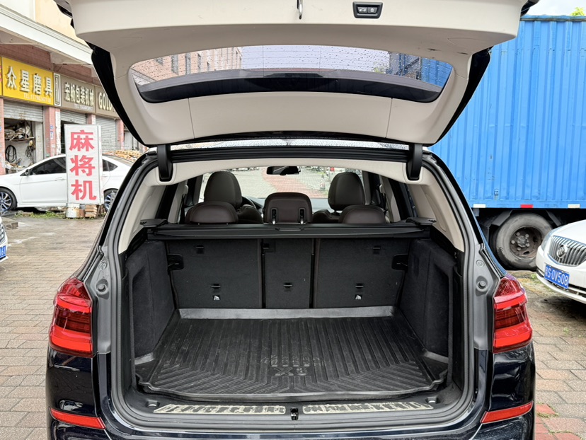BMW X3 2020 #9 BMW X3 2020 car image #9