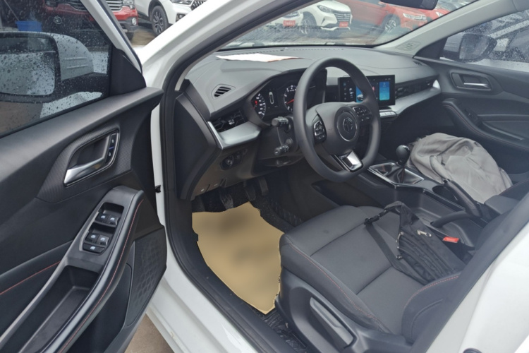 MG 5 2024 car image #16