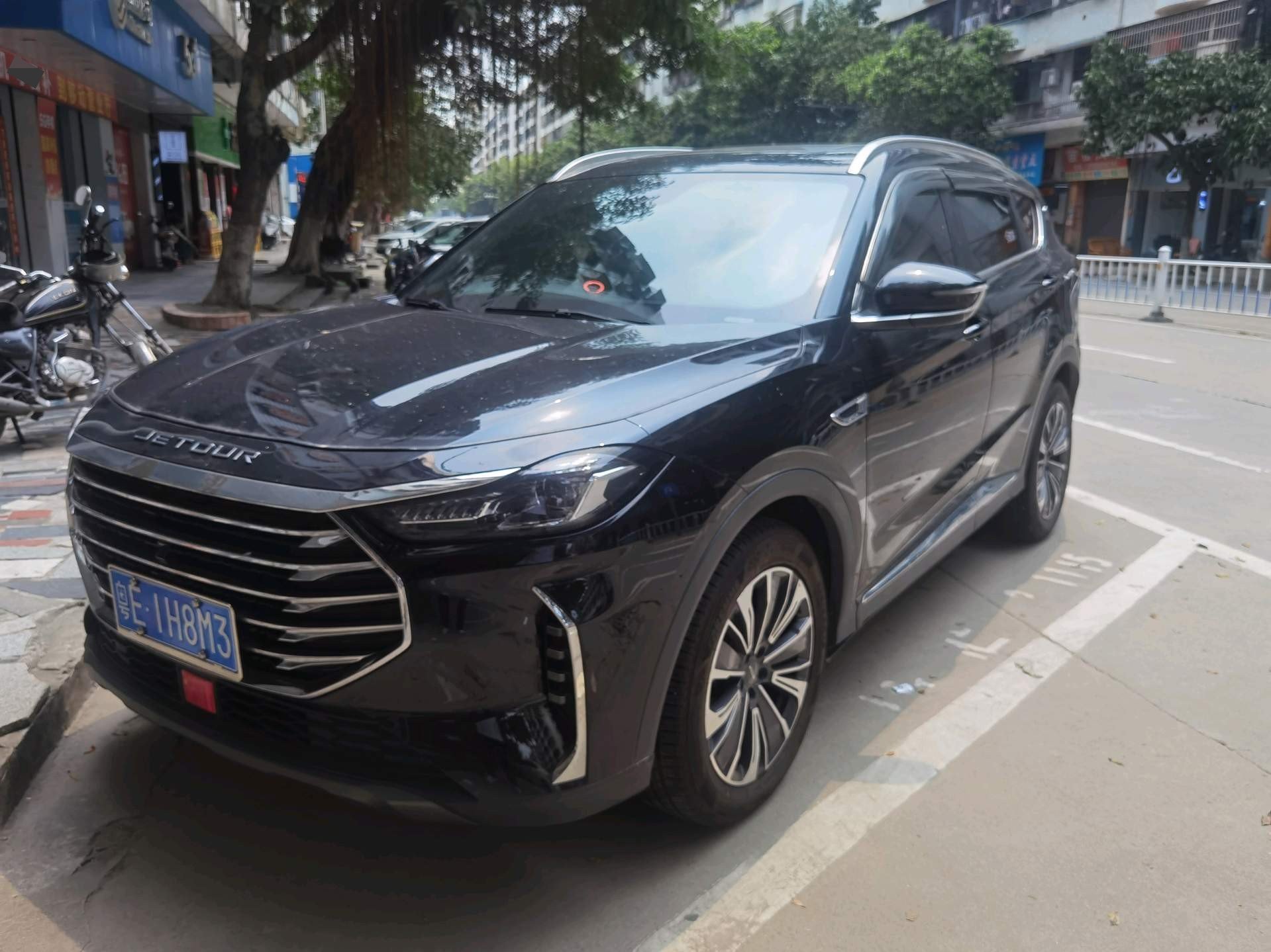 Jetour X70 PLUS 2024 car image 