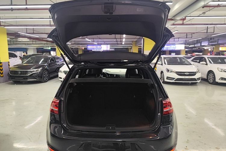 Volkswagen Golf 2017 #19 Volkswagen Golf 2017 car image #19