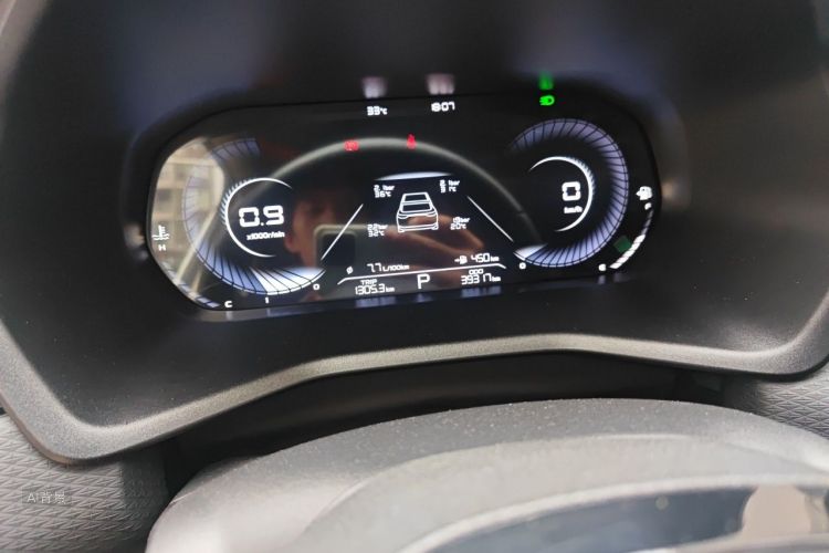 GEELY Emgrand 2022 #14 GEELY Emgrand 2022 car image #14