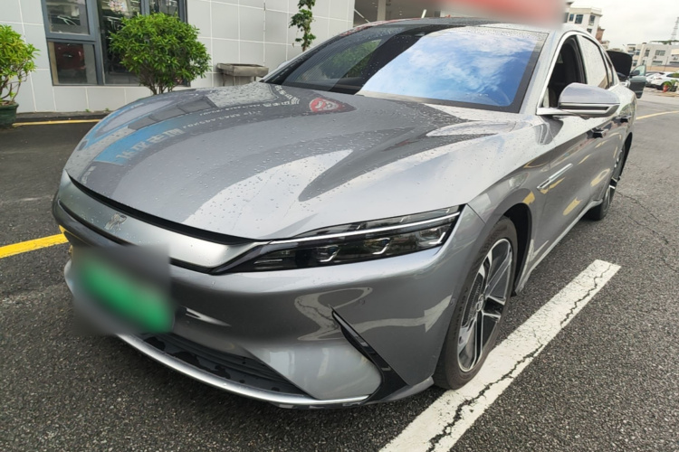 BYD Han 2021 car image #2
