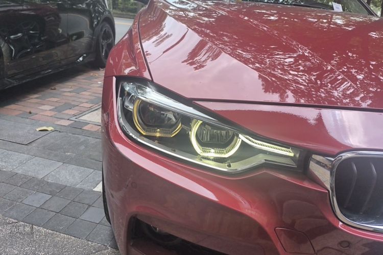 BMW 3 Series 2019 #8 BMW 3 Series 2019 car image #8