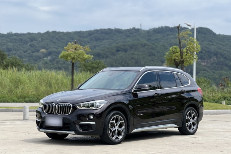 BMW X1 2017 #2 BMW X1 2017 car image #2