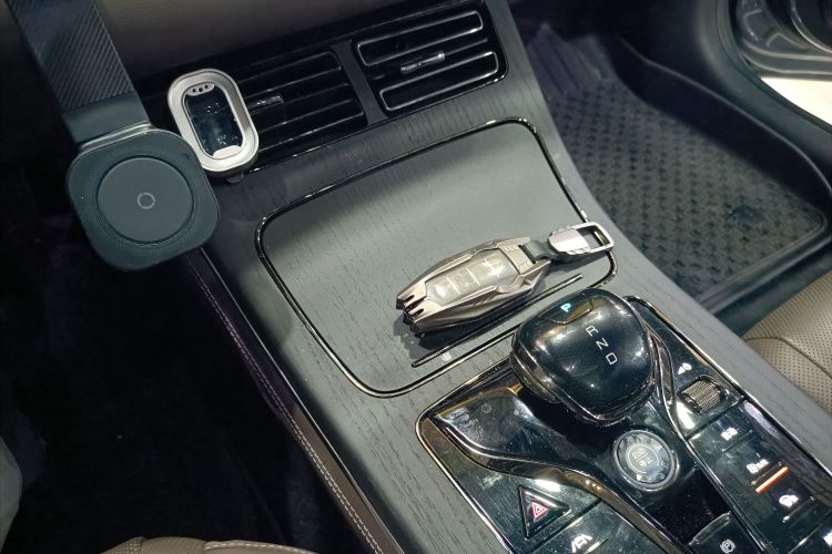 BYD Han 2021 car image #9