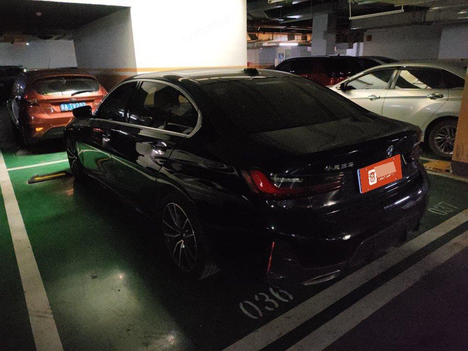 BMW 3 Series 2023 car image #5