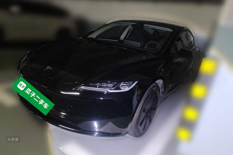 Tesla Model 3 2025 #2 Tesla Model 3 2025 car image #2