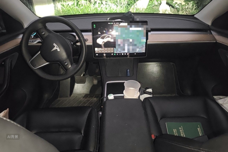 Tesla Model Y 2021 #11 Tesla Model Y 2021 car image #11