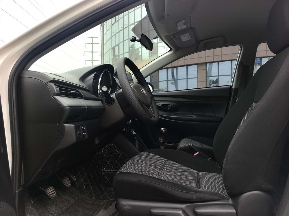 Toyota Vios 2016 #8 Toyota Vios 2016 imagen de coche #8