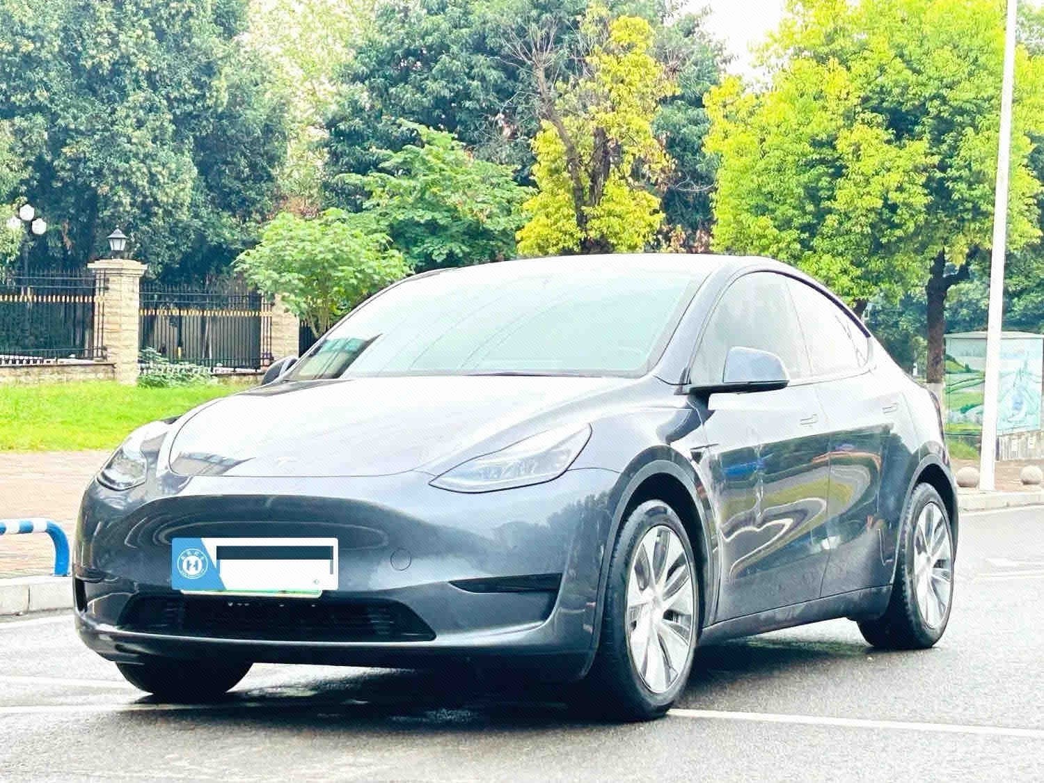 Tesla Model Y 2022 Tesla Model Y 2022 imagen de coche