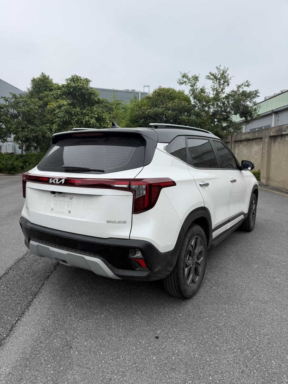 Kia Seltos 2023 image de voiture #6