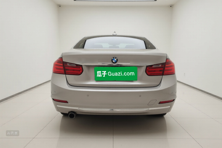 BMW 3 Series 2015 #6 BMW 3 Series 2015 car image #6