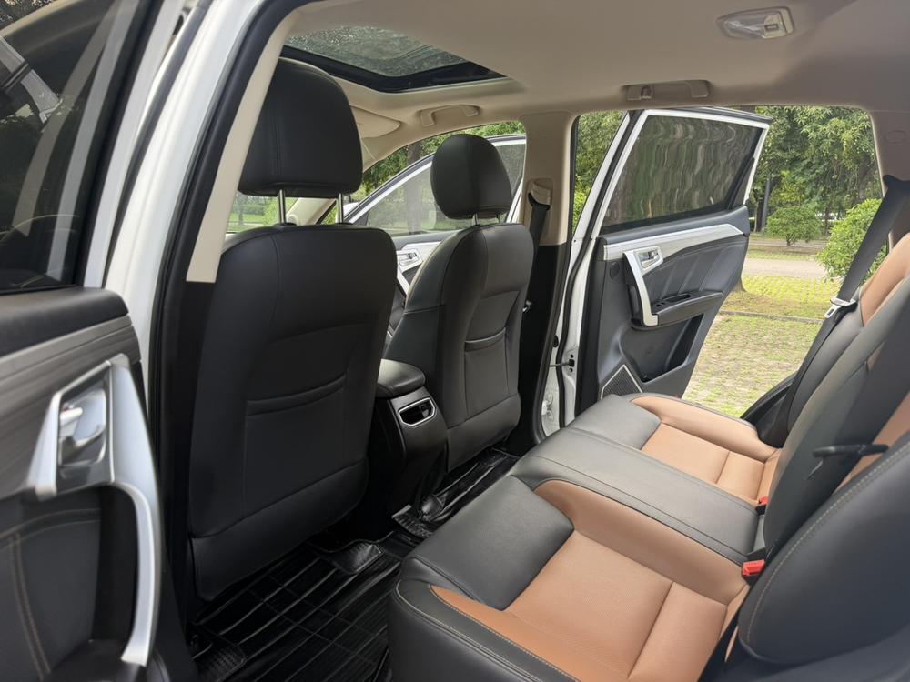GEELY Vision X6 2018 car image #19