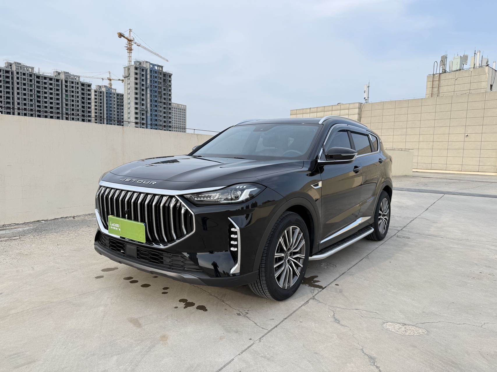 Jetour X70 PLUS 2024 car image 