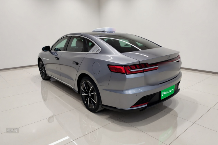 BYD Han 2021 #5 BYD Han 2021 car image #5