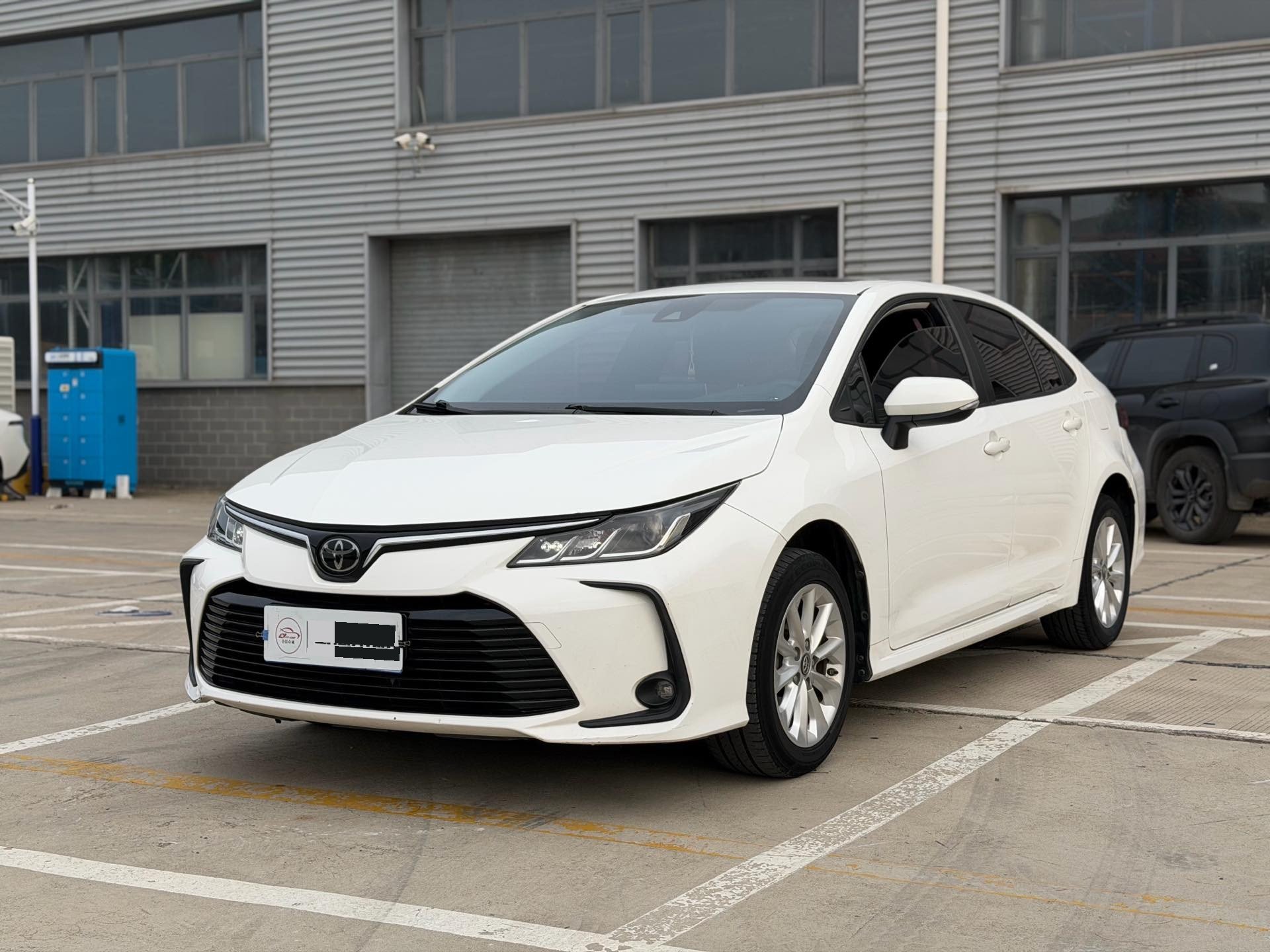 Toyota Corolla 2020 car image 