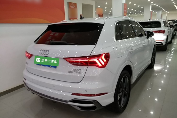 Audi Q3 2022 #5 Audi Q3 2022 car image #5