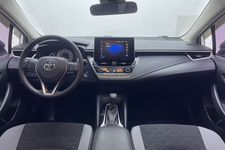 Toyota Corolla 2021 car image #10