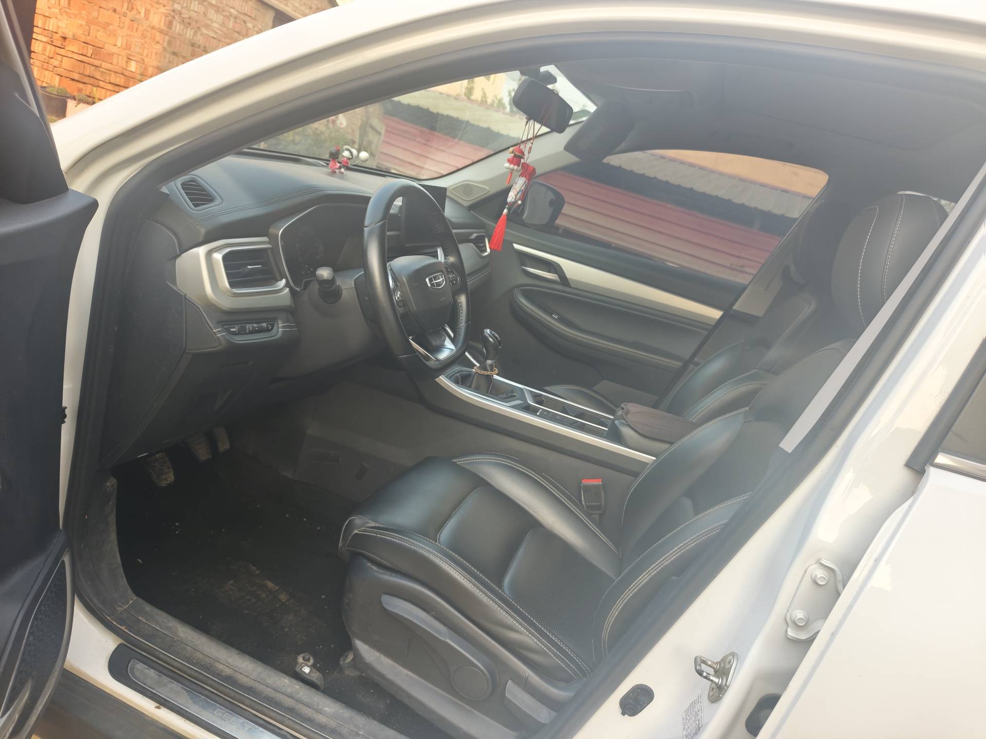 GEELY Vision X6 2020 #2 GEELY Vision X6 2020 immagine di auto #2