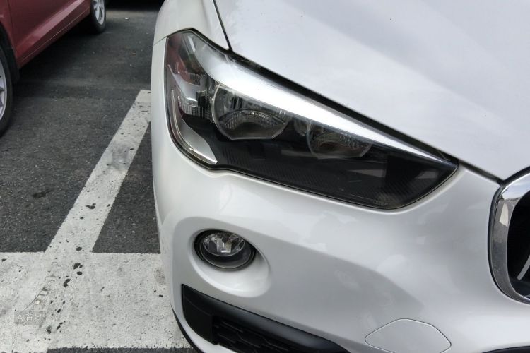 BMW X1 2018 #8 BMW X1 2018 car image #8