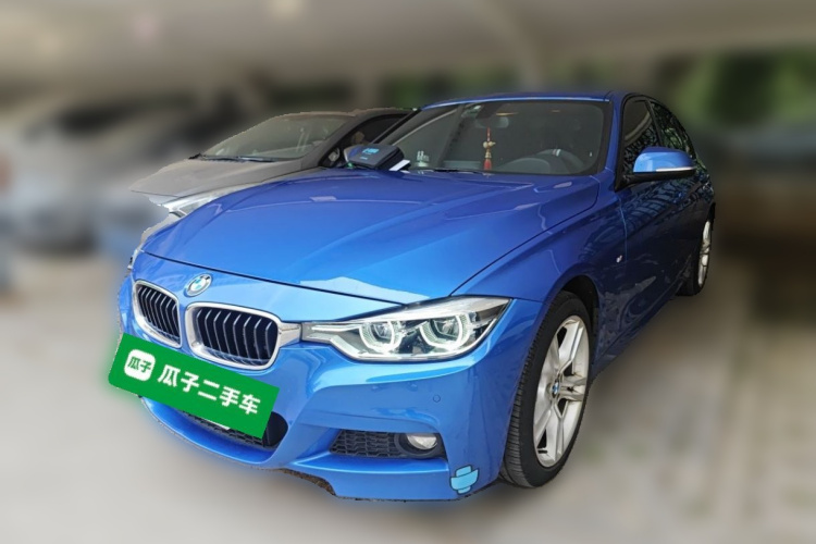 BMW 3 Series 2016 car image #2