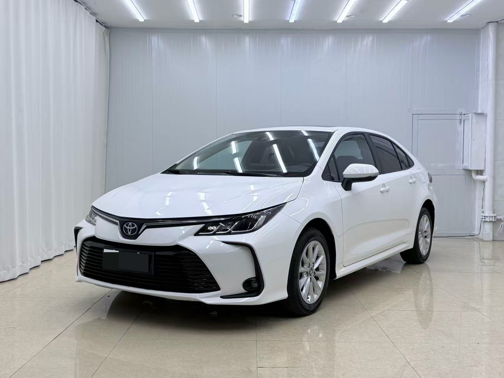 Toyota Corolla 2023 car image 