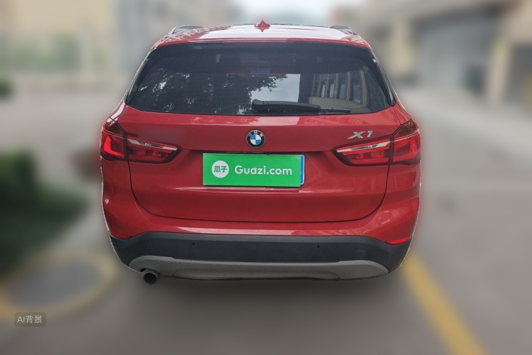 BMW X1 2017 #6 BMW X1 2017 car image #6