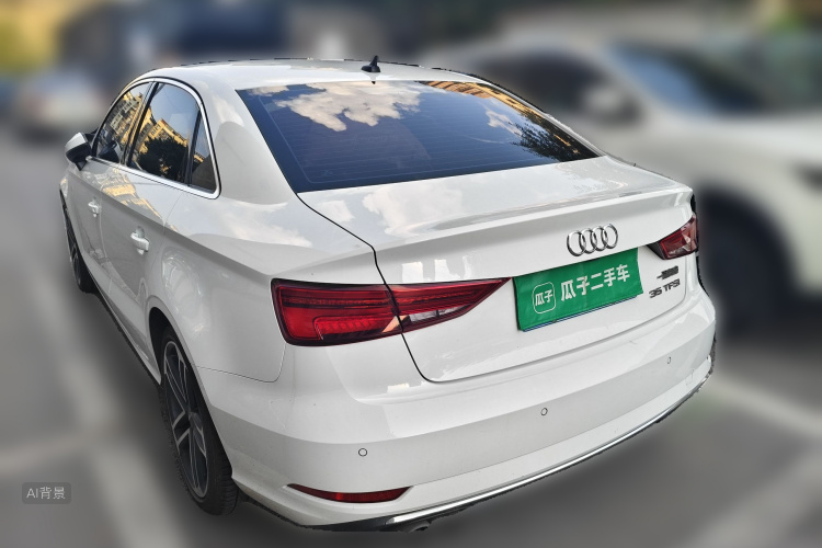 Audi A3 2020 car image #5