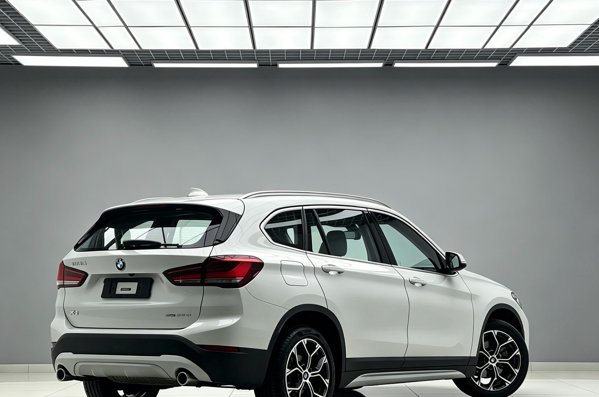 BMW X1 2022 صورة سيارة #2