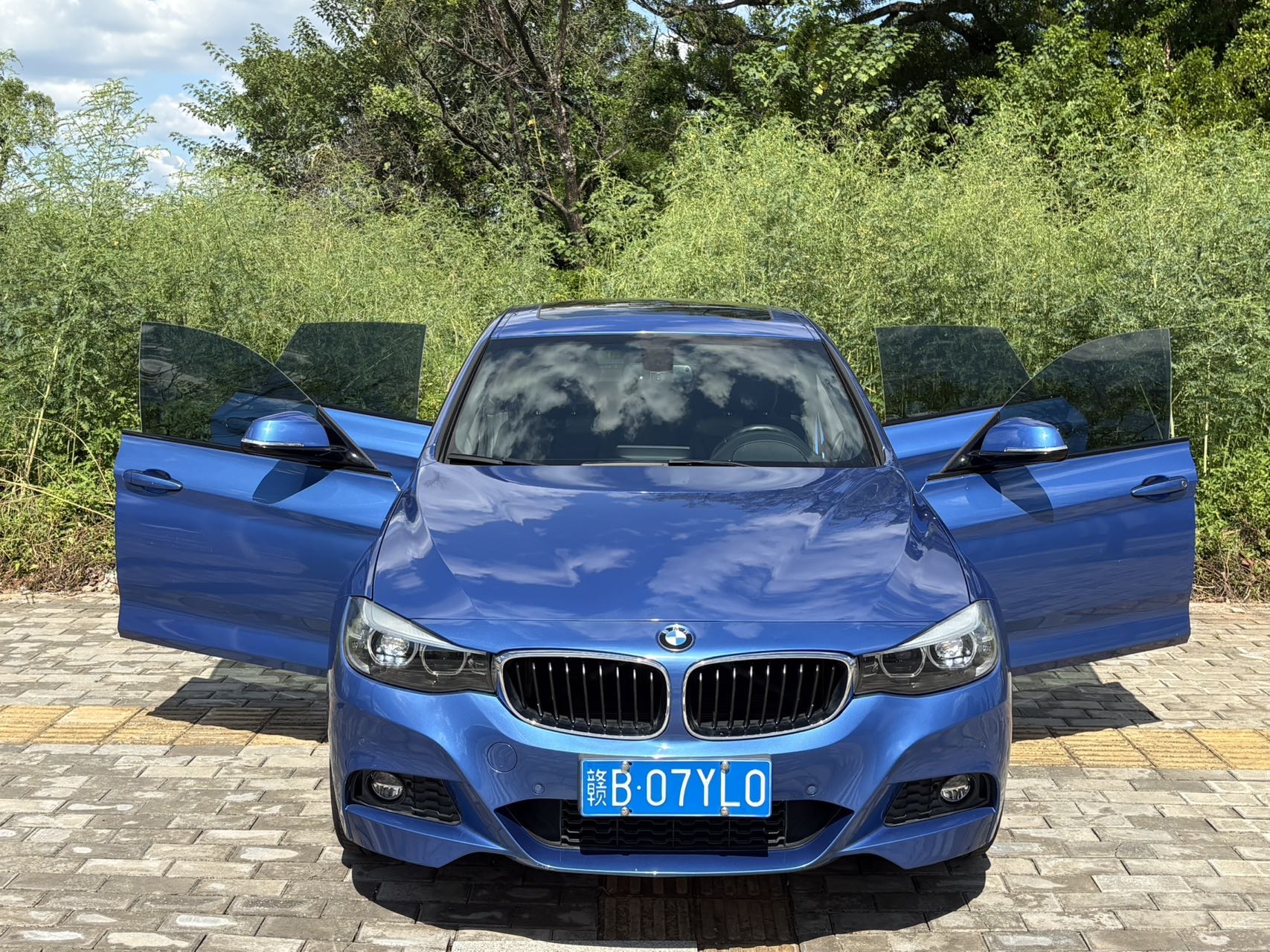 BMW 3 Series GT 2019 #2 BMW 3 Series GT 2019 imagem de carro #2