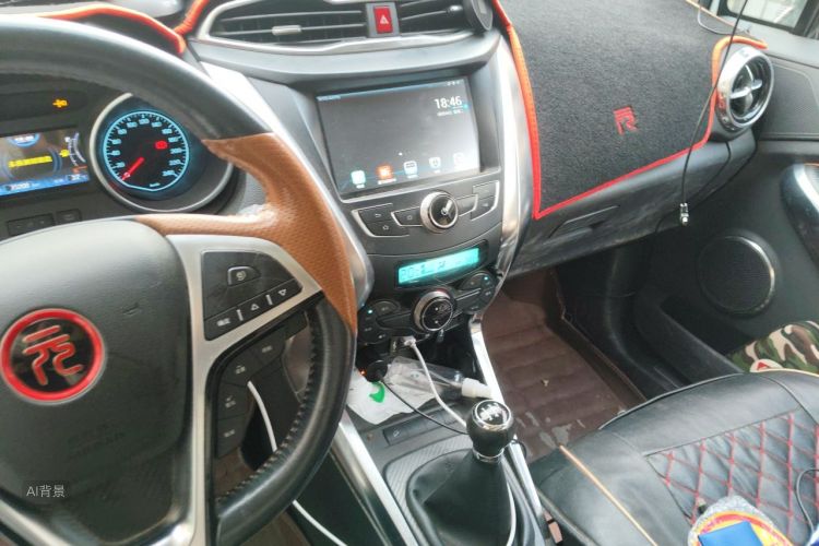 BYD Yuan 2016 #15 BYD Yuan 2016 car image #15