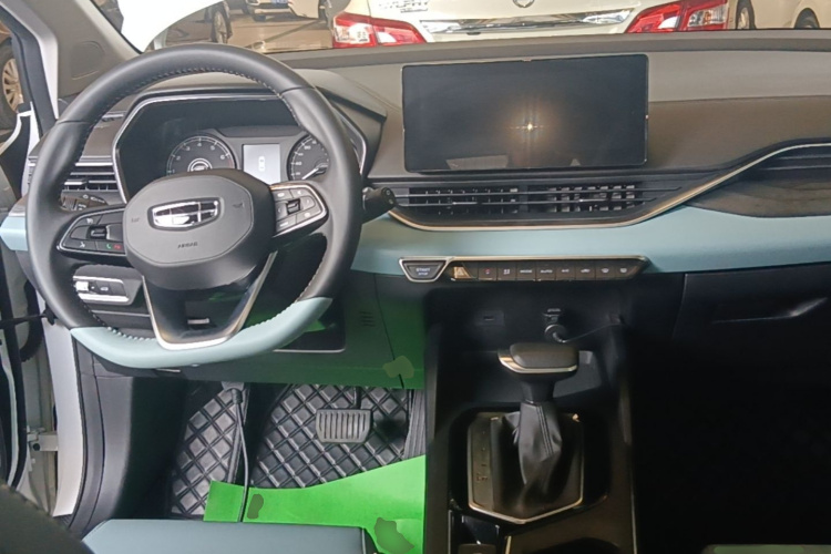 GEELY Emgrand S 2023 #10 GEELY Emgrand S 2023 immagine di auto #10