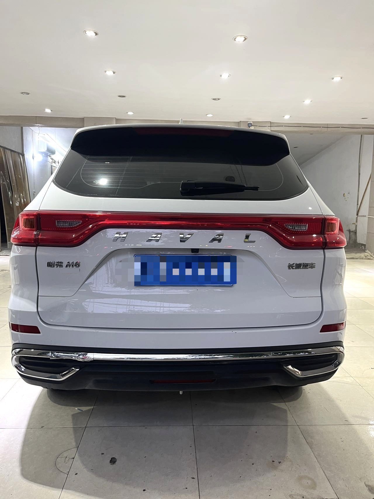 Haval M6 2023 immagine di auto #5