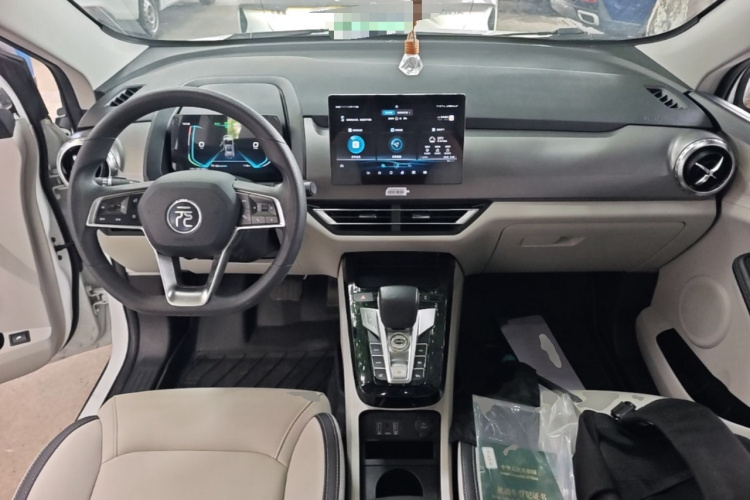 BYD Yuan Pro 2022 car image #11