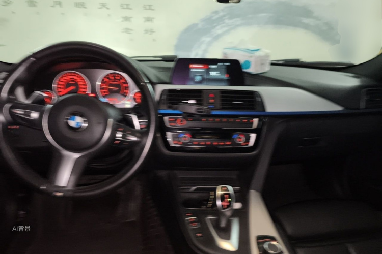 BMW 3 Series 2018 #11 BMW 3 Series 2018 car image #11