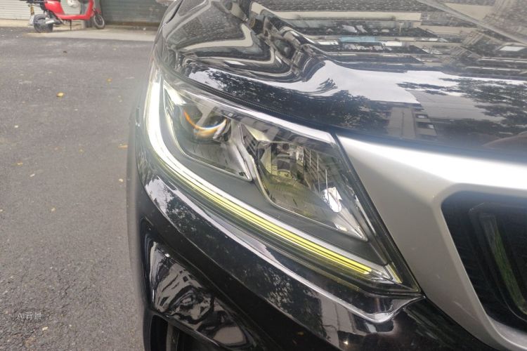 GEELY Vision X6 2020 car image #8