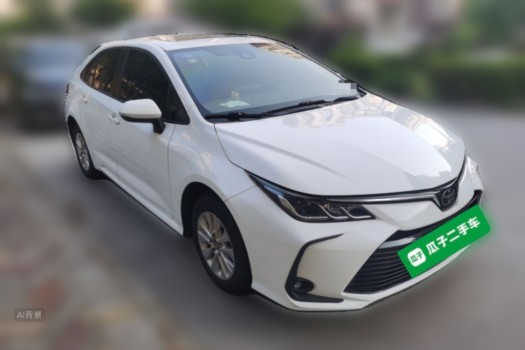 Toyota Corolla 2019 #4 Toyota Corolla 2019 car image #4